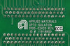 AMAT Applied Materials 0100-02420 Opto Isolation PCB Board Rev. 002 Working
