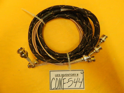 KLA-Tencor 730-679241-00 RGB Monitor Out IO Panel Cable 2138 New Surplus