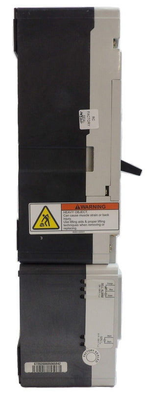 Eaton LGE3630NN 3 Pole Industrial Circuit Breaker L630E ELLBN3400W Working Spare