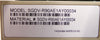 Yaskawa Electric SGDV-R90AE1AY872AB Driver Servopack AMAT 0190-51975 Working