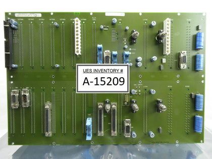 FEI Company 4022.192.9119 Backplane Board PCB 4022.199.70352 XL 830 FIB-SEM Used