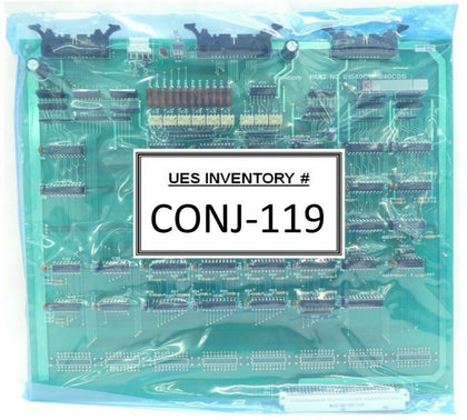 Osacom E1540C Operator Panel Interface PCB E1540C01 Varian VSEA V82-810020 New