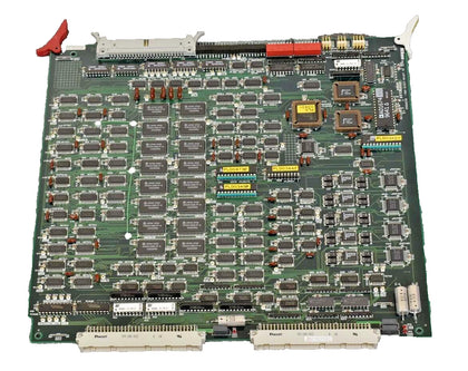 Nikon Precision 4S015-084 Interface Board PCB Card BUSMON3 NSR Series Working