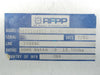RFPP RF Power Products 8621104010 RF Matching Network Clusterlock 7000 Used