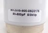 Jennings CSV5-500-05D3176 Vacuum Capacitor Lot of 2 Working Surplus