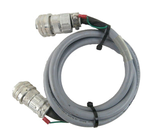 CTI-Cryogenics 8112463G050 Cryogenic Pump Power Cable On-Board 5 Foot Working