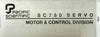 Pacific Scientific SC753A040-08 Servo Controller SC750 121-235 SVG 90S Working