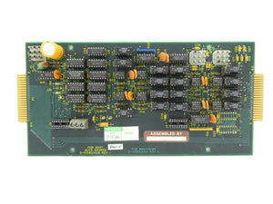 Varian Semiconductor VSEA D-105854001 Auto Source PCB Rev. A Working Surplus