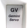 Parker GV-U6E-12038 Servo Controller GV Gemini Servo Drive Working