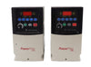 Allen-Bradley 22B-B012N104 AC Drive PowerFlex 40 Lot of 2 Working