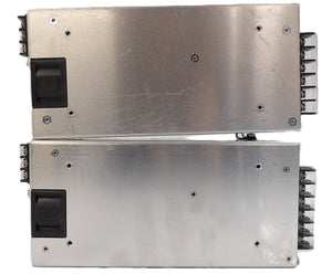 Mean Well HRPG-450-24 Industrial Switching Power Supply lot of 2 Working