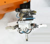 Kuka Roboter KR 3 6-Axis Industrial Robot Arm KCP2 Schunk OPS-80-PNP Surplus
