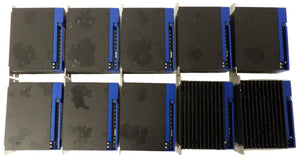 Dynax MSSP013D1AD1 MSSP023D1AD1 MSSP043D1AD1 AC Servo Drive Lot of 10 Working