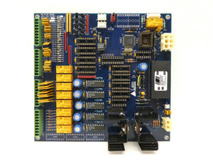 Lam Research 810-707057-001 PM AC/DC Board PCB Rev. E3 FPD Continuum Spare