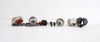 MKS Instruments Type 41 Baratron Pressure Switch 41A 41B Lot of 10 Working