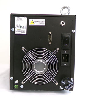 MSR 90 AB Sciex 5090609 Multi Stage Roots Dry Vacuum Pump nXR120i Tested Working