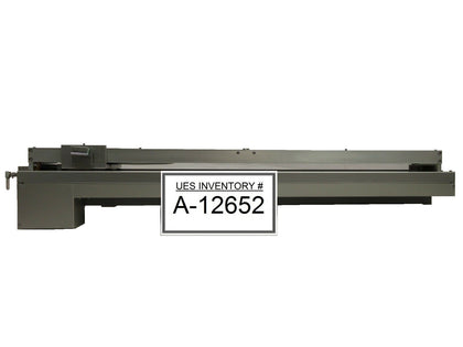 Nikon XYV-LDX Load X Rail NSR-S205C Step-and-Repeat Exposure System Used Working