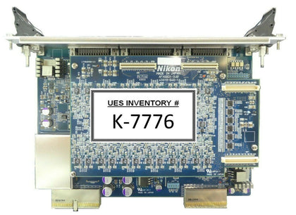 Nikon 4S085-883-1 PCB Card AFX6BD1 4S019-646-1 NSR FX-601F Working Surplus