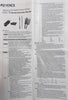 Keyence GT2 Series Laser Sensor and Amplifier GT2-H12 GT2-71MCP Set of 2 New