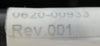 Leybold 800152V0053-001 Turbomolecular Pump Cable 23M AMAT 0620-00933 Working