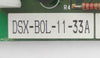 RKC Instrument DSX-BOL-11-33A Temperature Controller PCB DSX-BOL No Screws