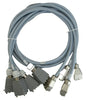 Edwards U20001189 iGX Series Vacuum Pump Power Cable 7 Foot Lot of 4 Working