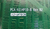 Advantech PCA-6114P10 Distribution PCB Board RSM-3 Working Surplus