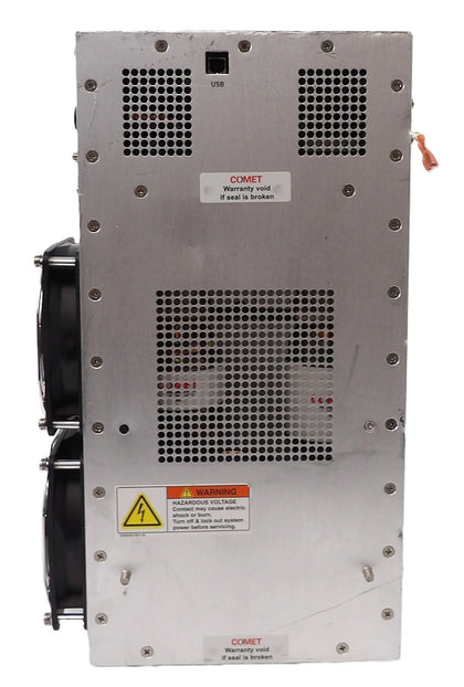 Comet Technologies 20077916 RF Match AMAT Applied Materials 0190-49006 Working