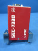 Horiba STEC SEC-7330M Mass Flow Controller CF4 400CCM Lot of 2 Used Working