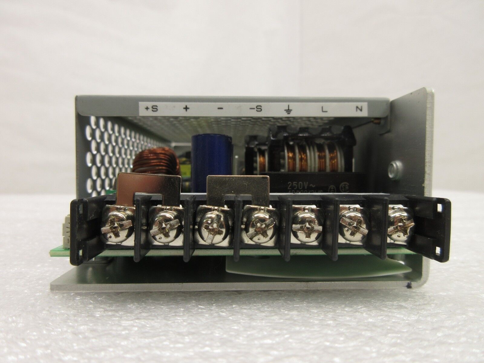 TDK RKW15-10RC Power Supply Nikon NSR-S205C Step-and-Repeat Exposure System Used