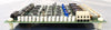 Semitool 23861-519 5-Channel Overtemp Board DEG Anneal Control PCB Working