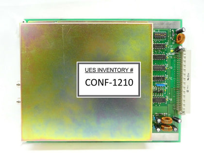 JEOL BP101773-00 PCD AMP PB PCB Card JWS-7555S Wafer Review SEM Working Spare