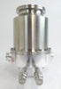 TMP Shimadzu TMP-303LMC (A1) Turbomolecular Pump Turbo TMP-303 Series Working