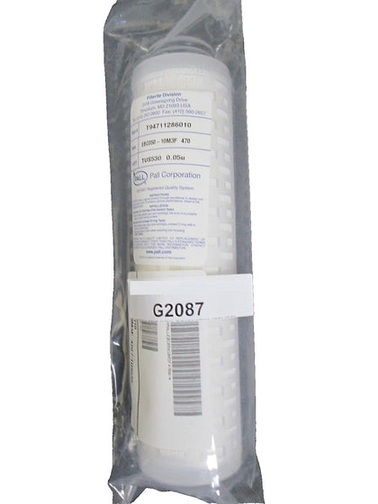 Pall T94711286010 Cartridge Filter 0.05µm Filterite New Surplus