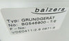 Balzers TPG Vacuum Controller Rack TPG 300 TPG 251 TEL Tokyo Electron Surplus