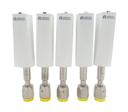 AMAT Applied Materials 0190-49492 Pressure Gauge SCG100 Reseller Lot of 5 Spare