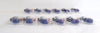 MKS Instruments 100019275 Compact Vacuum Isolation Valve 3870-07161 Lot of 12