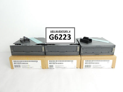 Siemens SM322 Output Module 6ES7 322-1BH01-0AA0 322-1BL00-0AA0 Lot of 3 New