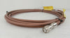 3-Sixty MFG 0251-0331-6M RF Generator Cable 20 Foot 6 Meters Working Surplus