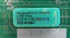 TEL Tokyo Electron 2L80-007073-12 Single Board Computer SBC VME Card Working