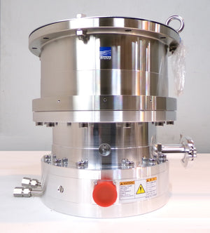 EMT2400M Ebara EMT2400MBWC Compound Turbomolecular Pump Turbo New Surplus