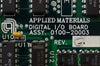 AMAT Applied Materials 0100-20003 Digital I/O PCB Card Reseller Lot of 6 Spare