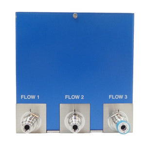 MKS Instruments DLTNA3-33136 Flow Ratio Controller DELTA III Working Surplus