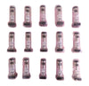 MKS Instruments 872B-30136 Baratron Pressure Transducer 1350-00710 Lot of 15