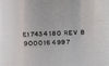 Varian Semiconductor Equipment E11370760 Robot Power Supply Module Working