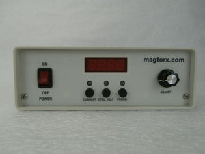 Magtorx 30-EC-120 Current Regulated Power Supply Used Working