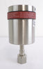 MKS Instruments D27B11TCEC0B0 Baratron Dual Range Manometer Working Surplus
