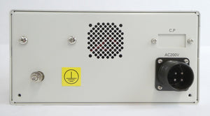 TEL Tokyo Electron 3D80-001570-16 Control Box Assembly SE2000 Working