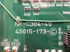 Nikon 4S015-173-Ⓒ Processor Control Board PCB Card NK-C304-40 NSR-S307E Working