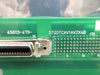 Nikon 4S013-479 Backplane Interface Board PCB STGSTCAV1AV2X4B NSR-S307E Used